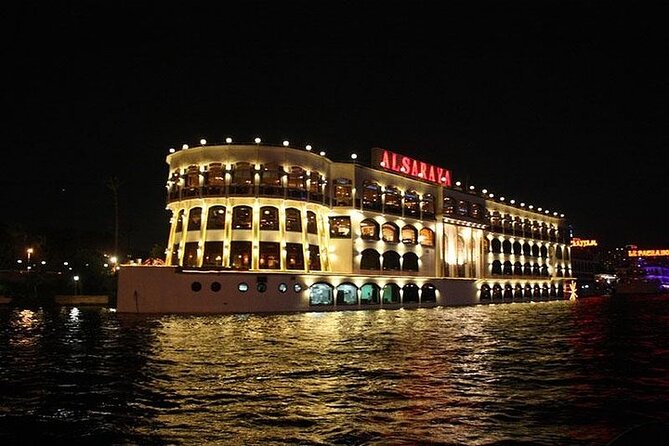 Cairo  Aswan Nile Cruise