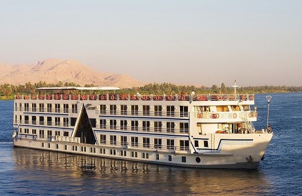 Luxor  Aswan Nile Cruise